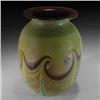 Image 1 : Unknown maker iridescent cabinet vase
