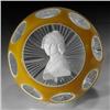 Image 1 : D'Albret Jenny Lind sulphide paperweight