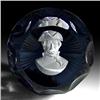 Image 1 : D'Albret Paul Revere sulphide paperweight