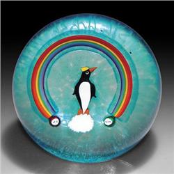 Strathearn Collection Artist Proof paperweight
