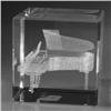 Image 2 : Image 3 Crystal Grand Piano paperweight