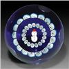 Image 1 : Caithness Glass Miniature Snowman paperweight