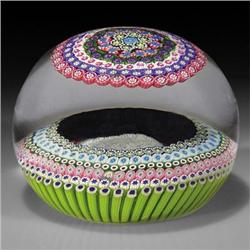 Saint Louis 2000 Aurore paperweight