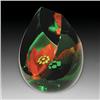 Image 2 : Caithness Festive Reflections paperweight