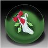 Image 1 : Francis Whittemore stocking paperweight