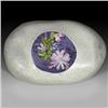 Image 1 : Melissa Ayotte Lavender Bouquet paperweight