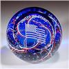 Image 1 : Caithness United We Stand flag paperweight