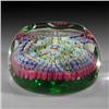 Image 2 : Perthshire patterned millefiori paperweight