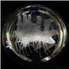 Image 1 : Caithness Journey of the Wise Men paperweight