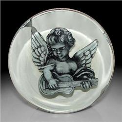 Andrew Fote angel magnum paperweight