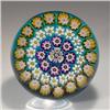 Image 1 : Julie Scrutton Lewis millefiori paperweight