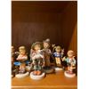 Image 3 : Shelf lot of Vintage Hummel Goebel Figurines - approx. 19 items