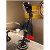 Image 1 : Industrial Table Spotlight - approx. 27in tall