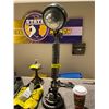 Image 2 : Industrial Table Spotlight - approx. 27in tall