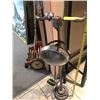 Image 2 : Bike Industrial Light with Handle bars and Horn