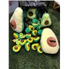 Image 2 : Guacomole Festival - lot of avocado stuffies