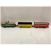 Image 8 : 1940's Diesel Type Electrical Train w/ remote control in original box