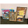 Image 1 : Group of Pictures/Prints in Frames - Bulletin Board from the Show