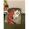 Image 2 : Large Collection of Canvas Paintings/Prints - Largest approx. 38in x 68in - Approx. 10 items