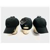Image 1 : Black Nike Golf Hats - group of 3 - Brand New