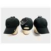 Image 1 : Black Nike Golf Hats - group of 3 - Brand New