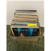 Image 1 : Box of LPS - The Sound of Christmas & More - approx. 50