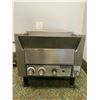 Image 2 : Stainless Steel Holman Electric Conveyor Toaster - Commercial Kitchen Equipment
