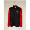 Image 1 : Chicago Bulls 1/4 Zip Shirt - Youth Size 10/12