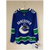 Image 1 : Vancouver Canucks Jersey by Fanatics - Size L