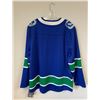 Image 2 : Vancouver Canucks Jersey by Fanatics - Size L