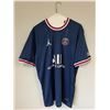 Image 1 : Soccer Jersey - Messi #30 - Paris Saint Germain - Size XL