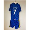 Image 2 : Soccer Jersey - Kante # 7 - Chelsea Football Club - Size M