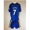 Image 2 : Soccer Jersey - Kante # 7 - Chelsea Football Club - Size L
