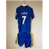 Image 2 : Soccer Jersey - Kante # 7 - Chelsea Football Club - Size M