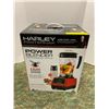 Image 1 : Harley Pasternak Power Blender - 2 HP - 8 Blade Blending System