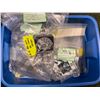 Image 2 : 4 Tubs of TV Props from Turner & Hooch