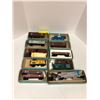 Image 1 : 10 Boxed Train Cars - Misc. Brands