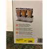 Image 2 : Cereal Dispenser - Triple Dispenser Pro - New In Box