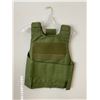 Image 8 : 8 Tactical SWAT Vests - two with US MARSHAL - four black and four green/brown