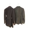 Image 2 : Tumi & Kenneth Cole - Ladies XS Jackets - 2 jackets (Tumi is Dark Green / K. Cole is Black)