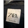 Image 3 : Zara - Ladies Quilted Hooded Jacket - Navy Blue - Size L