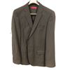 Image 2 : Hugo Boss Jacket and Dress Shirt - Jacket Black Size 42L - Shirt Sharp Fit 15 1/2)