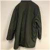 Image 2 : London Fog - Men's Long Jacket - Size 2XL - Dark Green