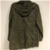 Image 2 : LEVI STRAUSS - Ladies L Jacket - Army Green Colour