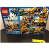 Image 2 : LEGO City 4203 Excavator Transport - 305 pieces - New In Box