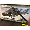 Image 1 : MEGA BLOKS - Call of Duty Collector Construction Set - Ghosts Tactical Helicopter 06858 - 968 piece