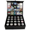 Image 1 : 2011-2015 The Royal Canadian Mint $20 for $20 20-coin Set. Complete set! Coins features toning in so
