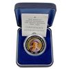 Image 1 : 2002 Cook Islands-Perth Mint $1 Queen Elizabeth-The Queen Mother (1900-2002) 1oz .999 Fine Silver Co