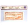 Image 2 : BC-42b, 1954 Bank of Canada $50, Beattie-Rasminsky, Modified Portrait BCS Certified EF-45 Original