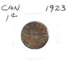 Image 1 : 1923 Canada 1-cent.